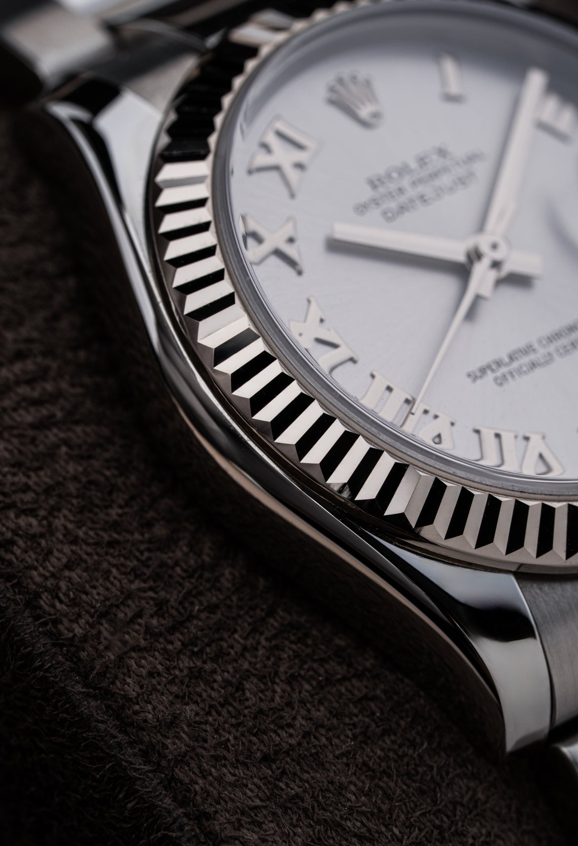 Rolex Datejust 31mm - Ref. 178274