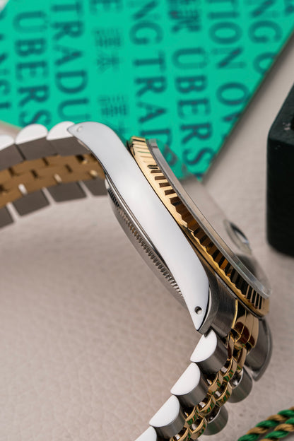 Rolex Datejust 36mm - Ref. 16233
