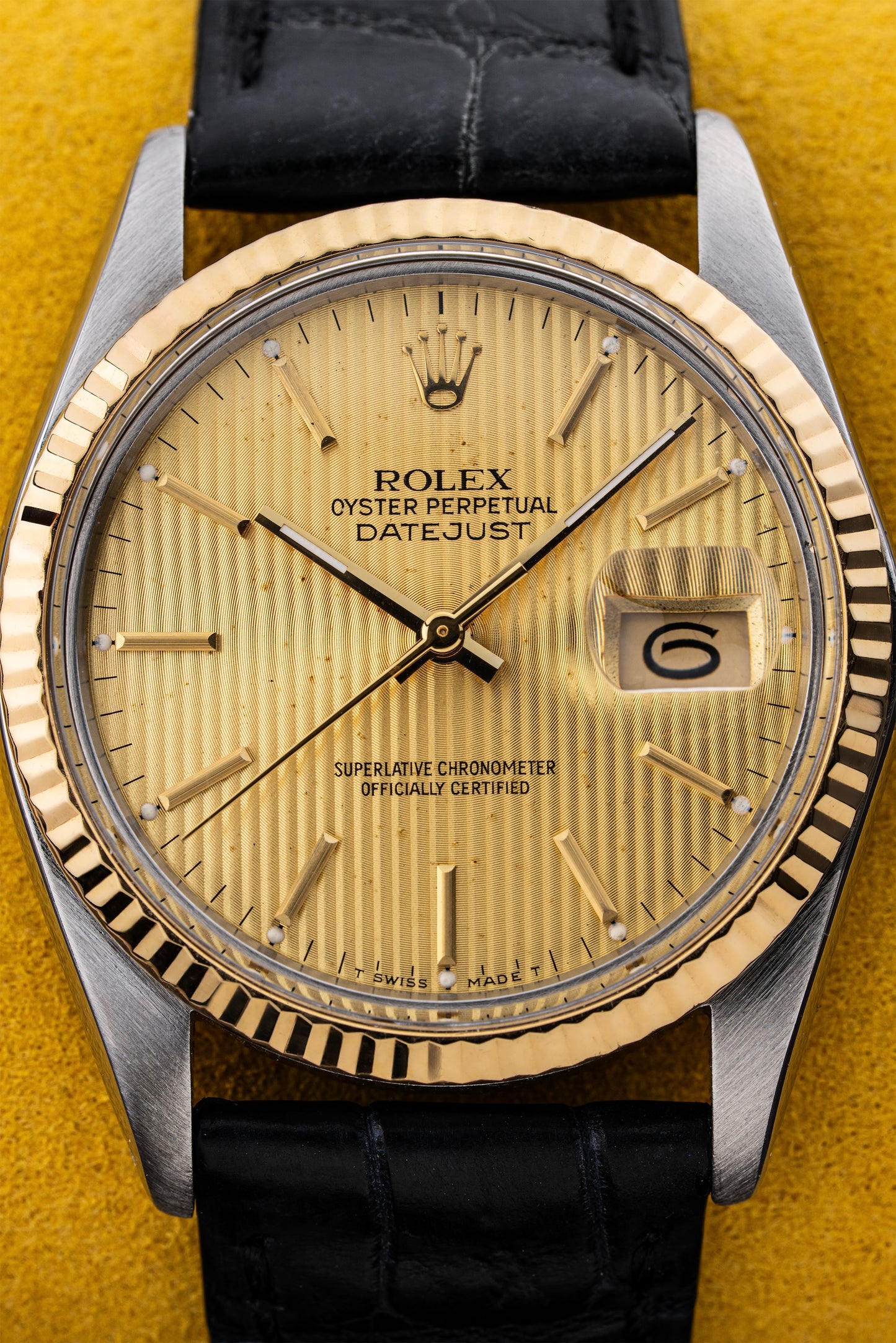 Rolex Datejust 36mm - Ref. 16013