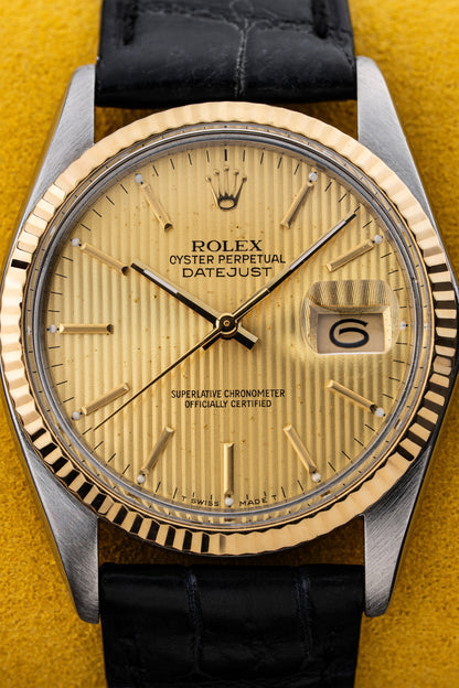 Rolex Datejust 36mm - Ref. 16013