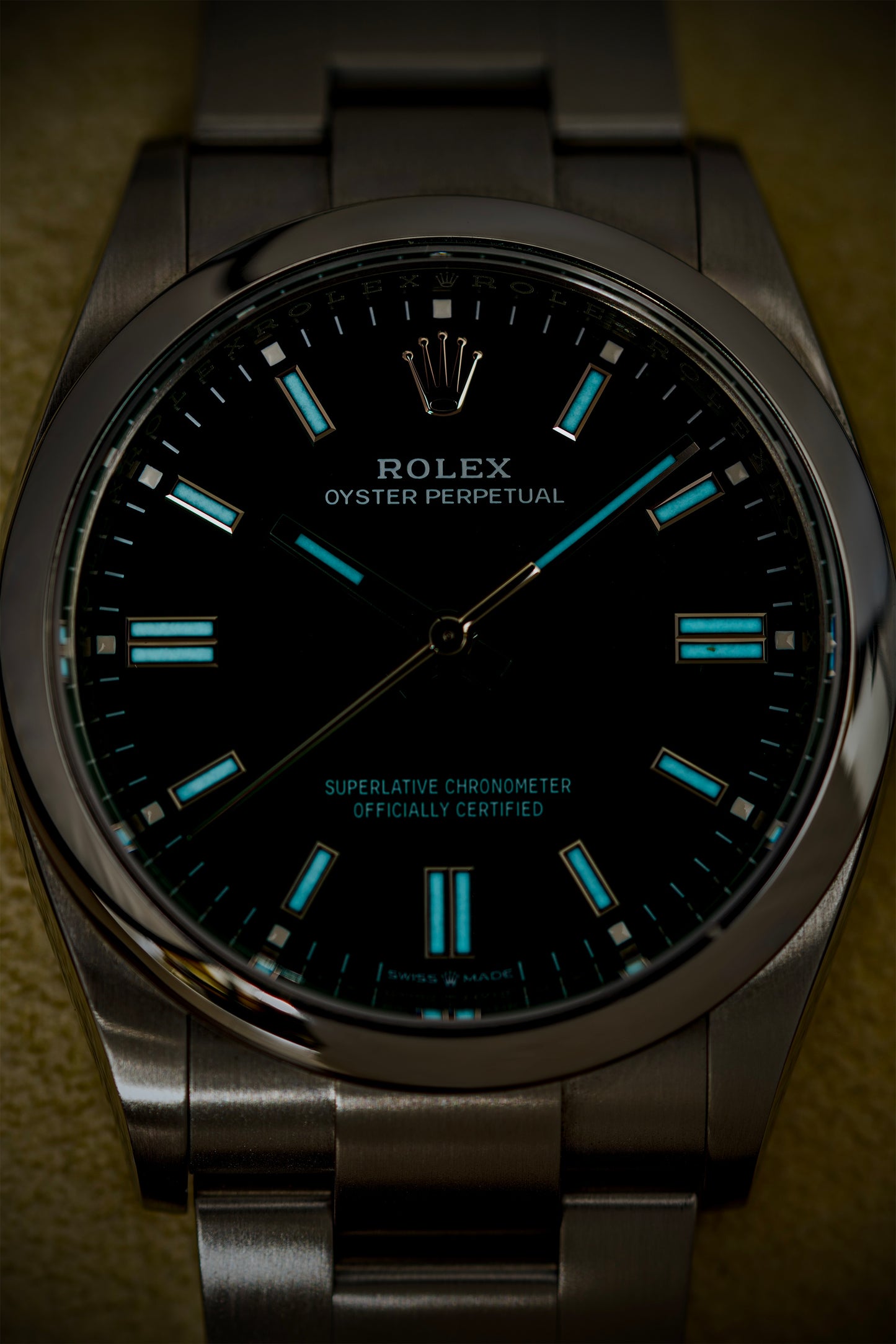 Rolex Oyster Perpetual 36mm - Ref. 126000