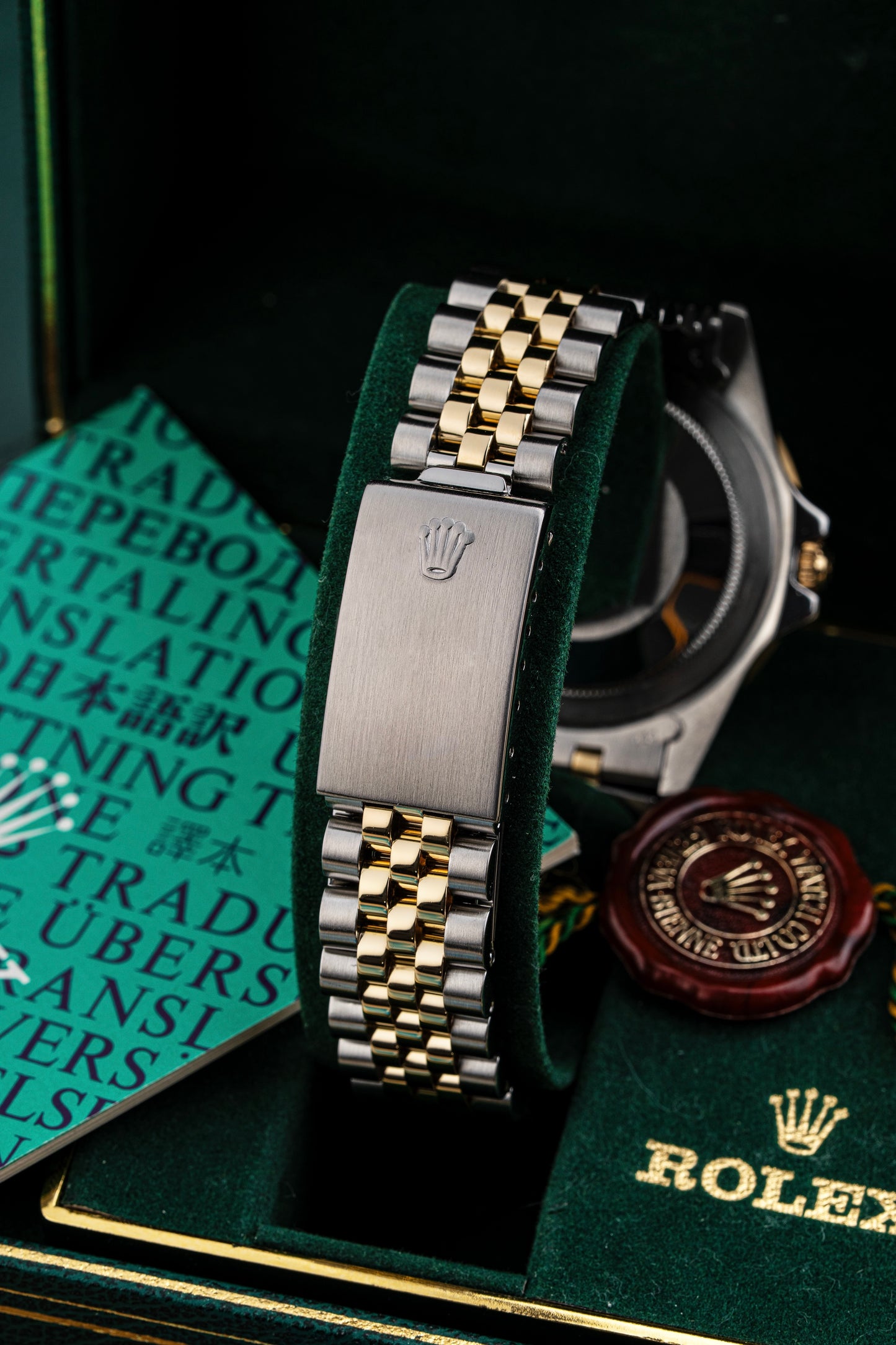Rolex GMT Master Nipple Dial - Ref. 1675