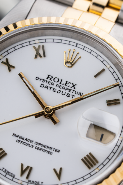 Rolex Datejust 36mm - Ref. 16233