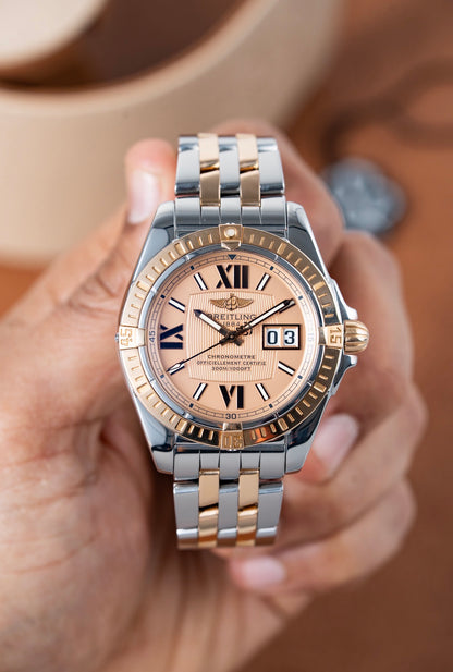 Breitling Cockpit 41mm - Ref. C49350