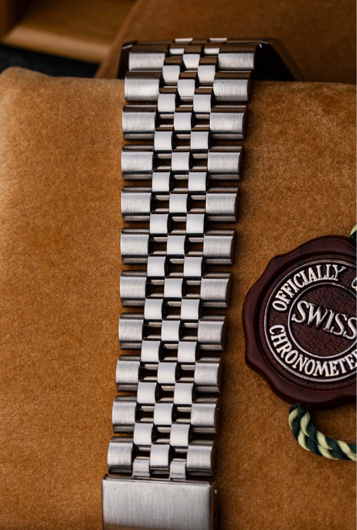 Rolex Datejust 36mm - Ref. 16234