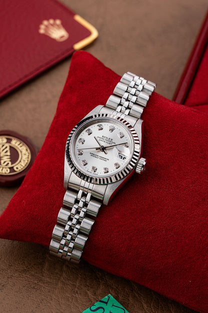 Rolex Lady-Datejust 26mm - Ref. 69174