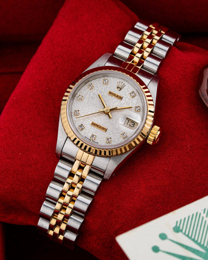 Rolex Lady-Datejust 26mm - Ref. 69173