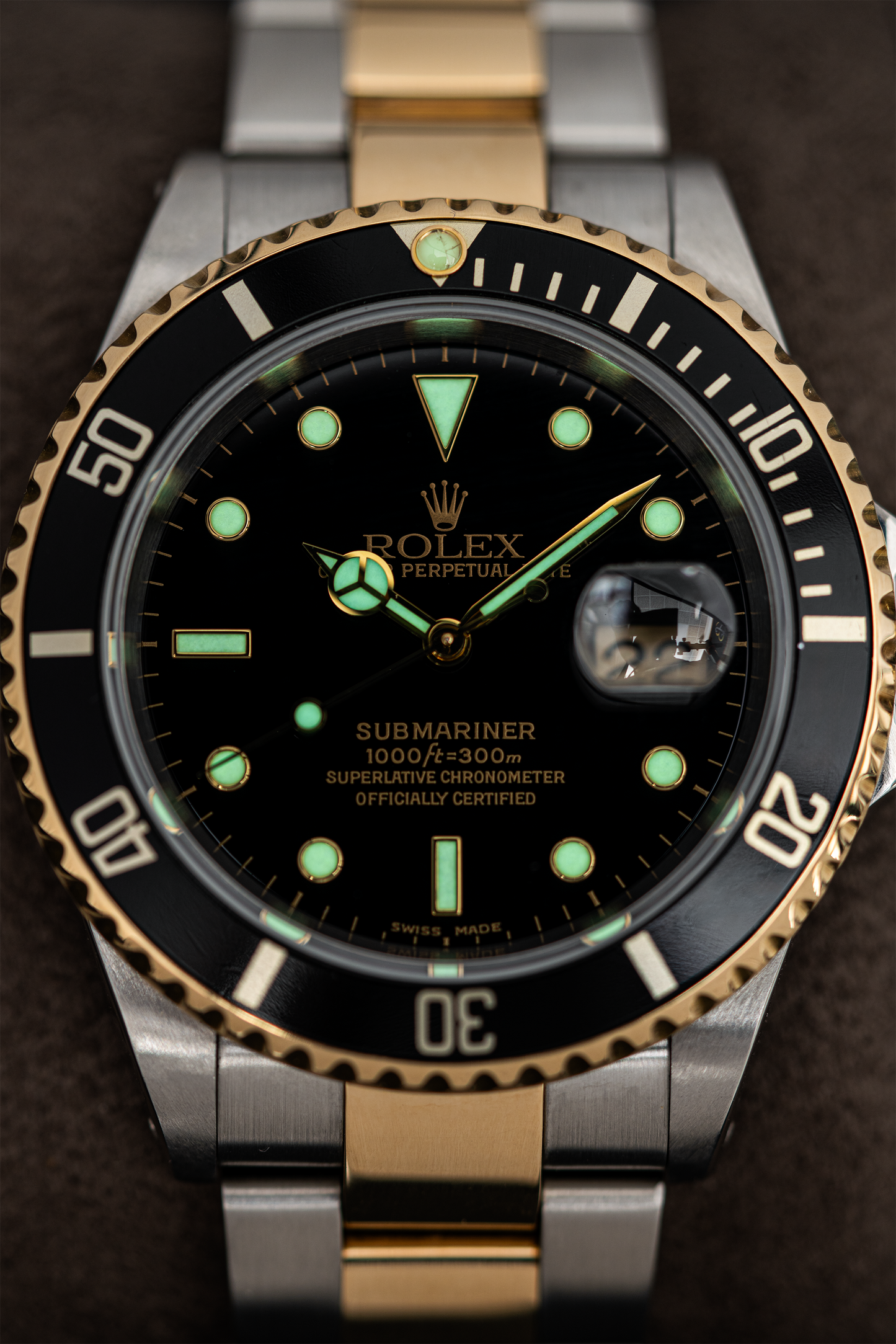 Rolex Submariner 40mm - Ref. 16613