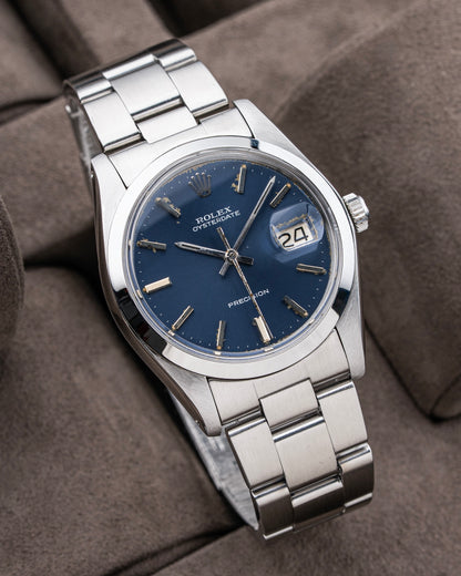Rolex Oysterdate Precision 34mm - Ref. 6694