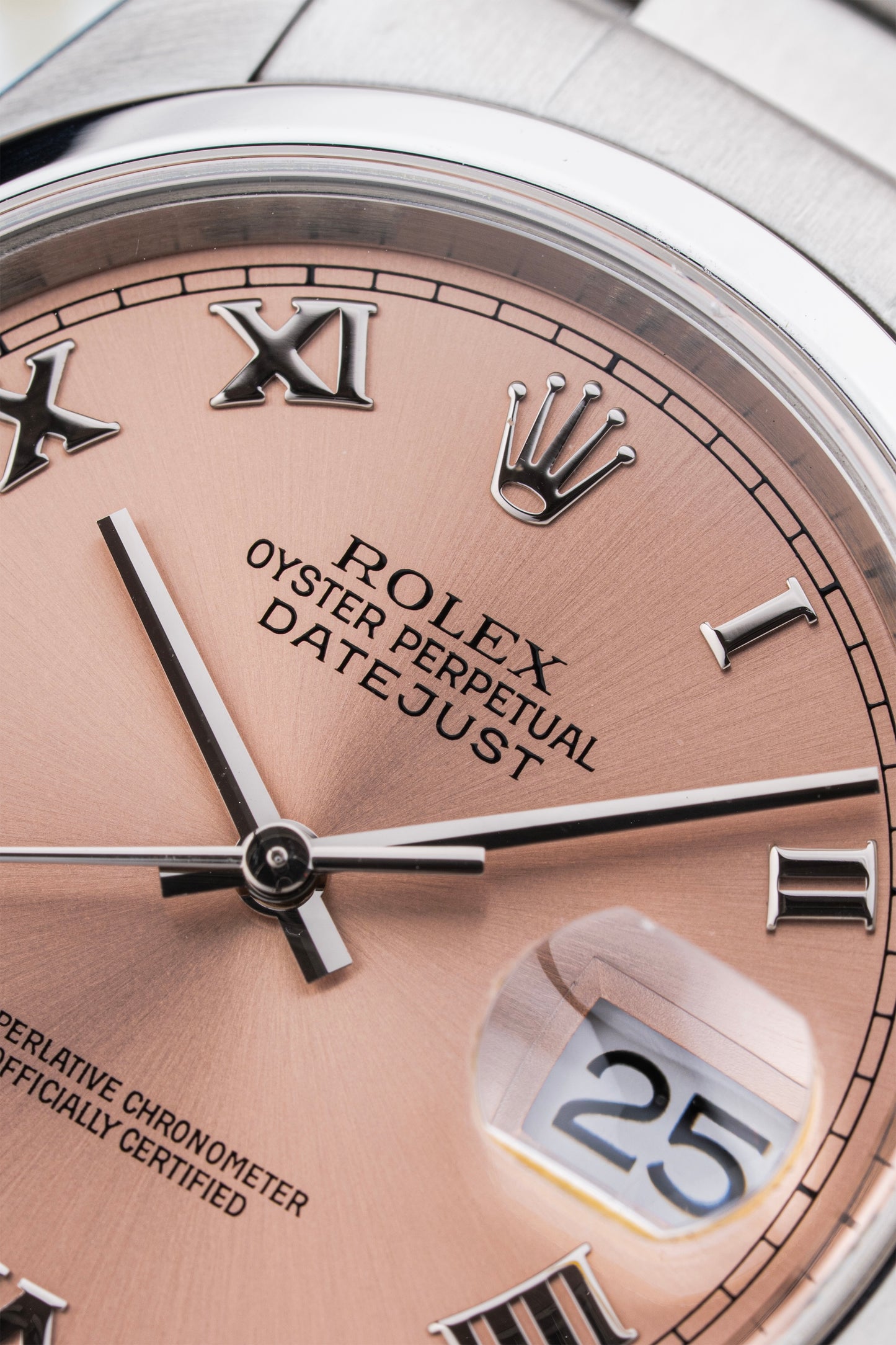Rolex Datejust 36mm - Ref. 16200