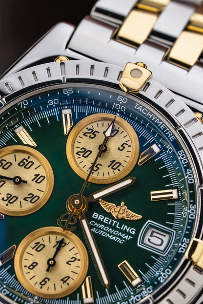Breitling Chronomat 39mm - Ref. B13050.1