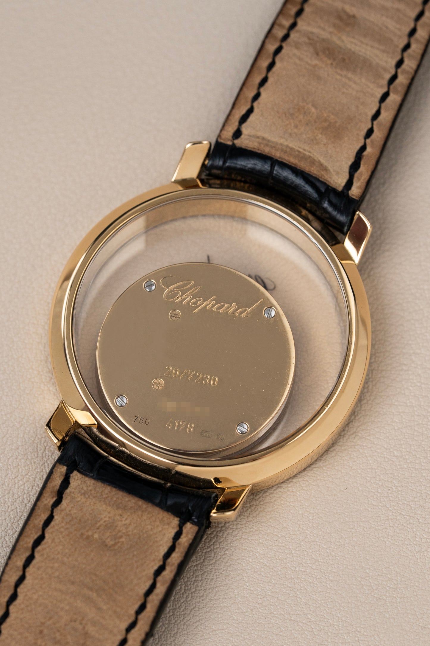 Chopard Happy Diamonds 36mm - Ref. 20/7230