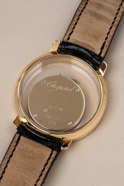 Chopard Happy Diamonds 36mm - Ref. 20/7230