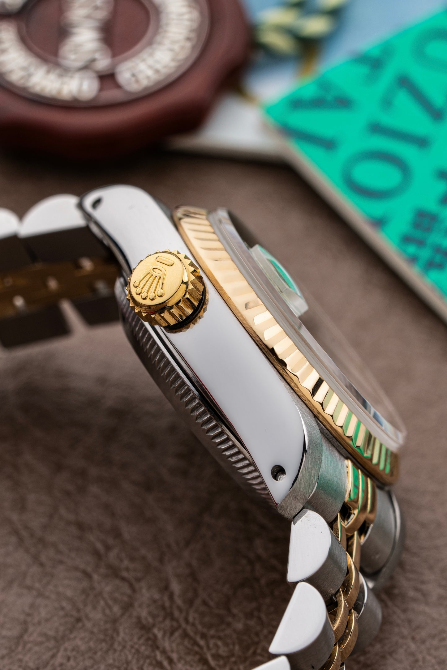 Rolex Lady-Datejust 26mm - Ref. 69173