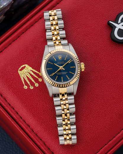 Rolex Lady Oyster Perpetual 24mm - Ref. 67193