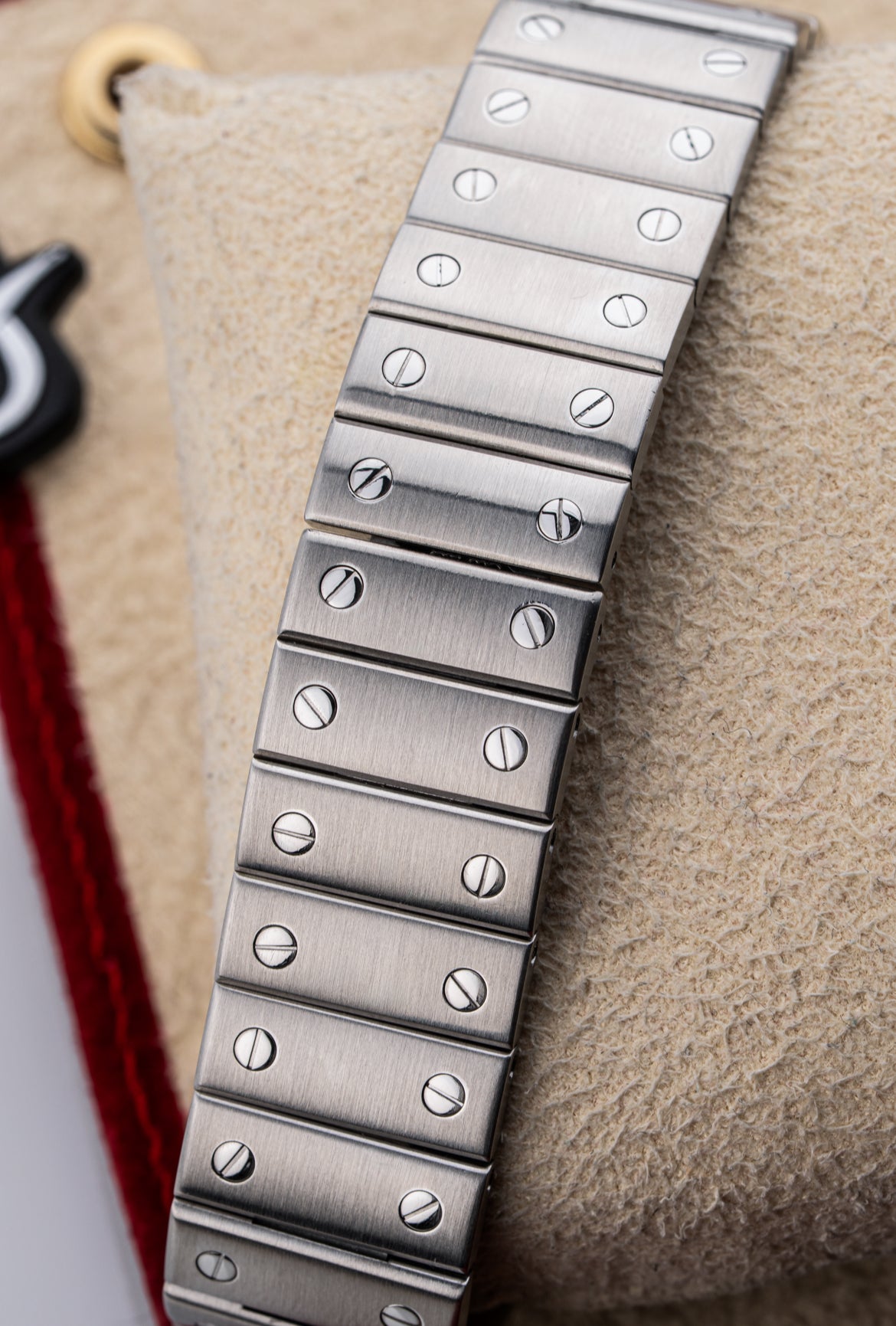 Cartier Santos Galbée XL 32mm - Ref. 2823