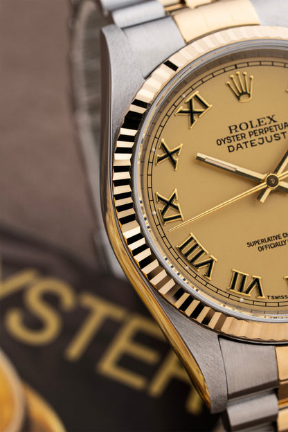 Rolex Datejust 36mm - Ref. 16233