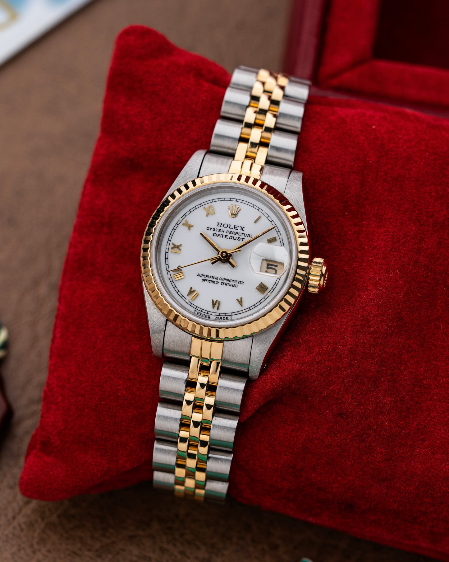 Rolex Lady-Datejust 26mm - Ref. 69173