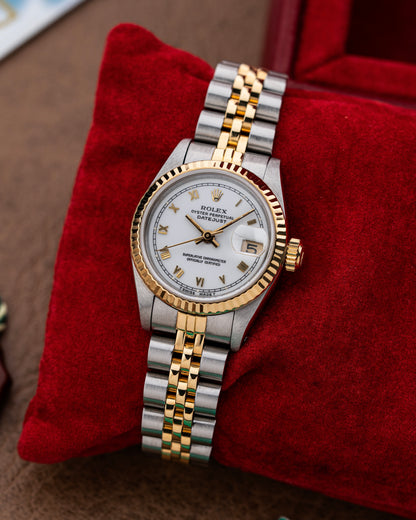 Rolex Lady-Datejust 26mm - Ref. 69173