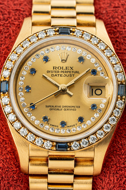 Rolex Lady-Datejust 26mm - Ref. 69088