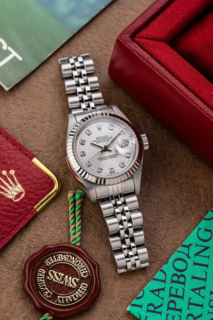Rolex Lady-Datejust 26mm - Ref. 69174