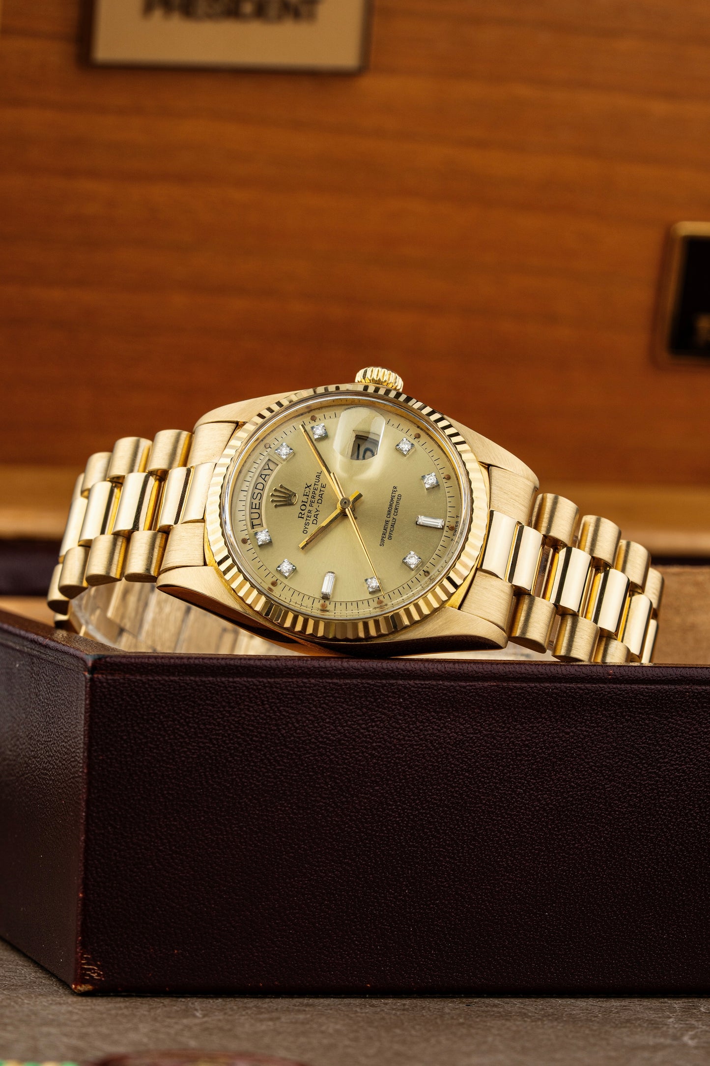 Rolex Day-Date 36mm - Ref. 1803