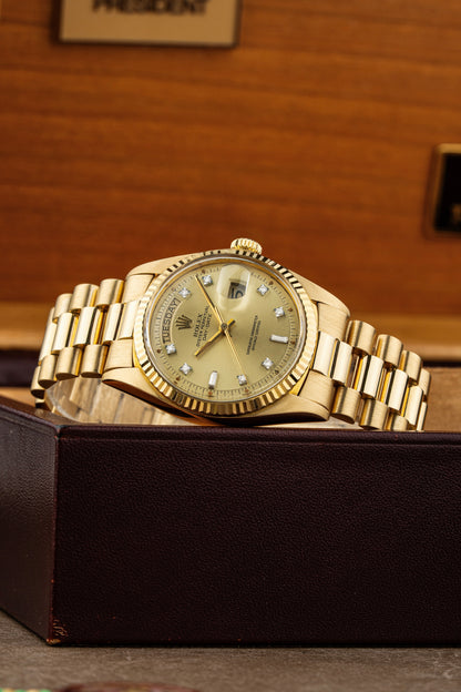 Rolex Day-Date 36mm - Ref. 1803