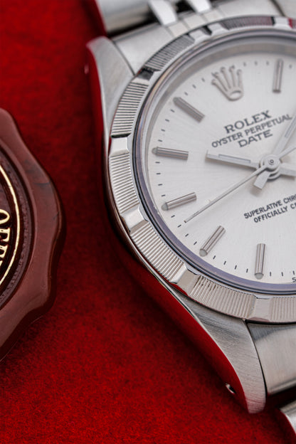 Rolex Lady-Datejust 26mm - Ref. 69190