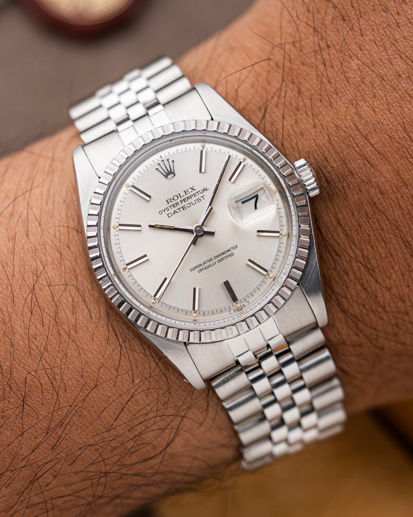 Rolex Datejust 36mm - Ref. 1603