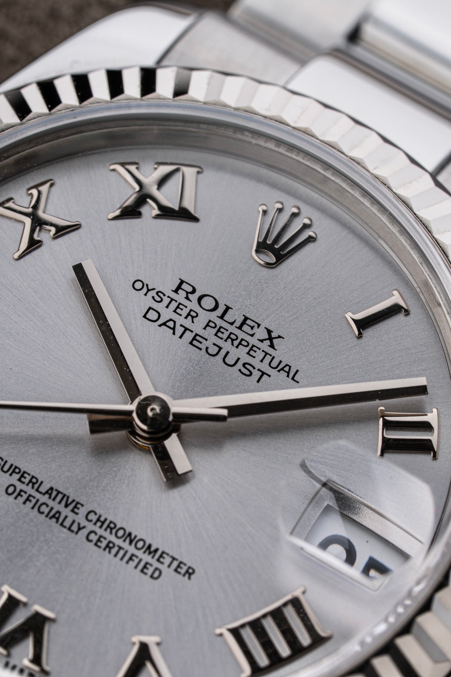 Rolex Datejust 31mm - Ref. 178274