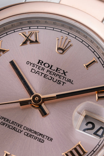 Rolex Datejust 31mm - Ref. 178241