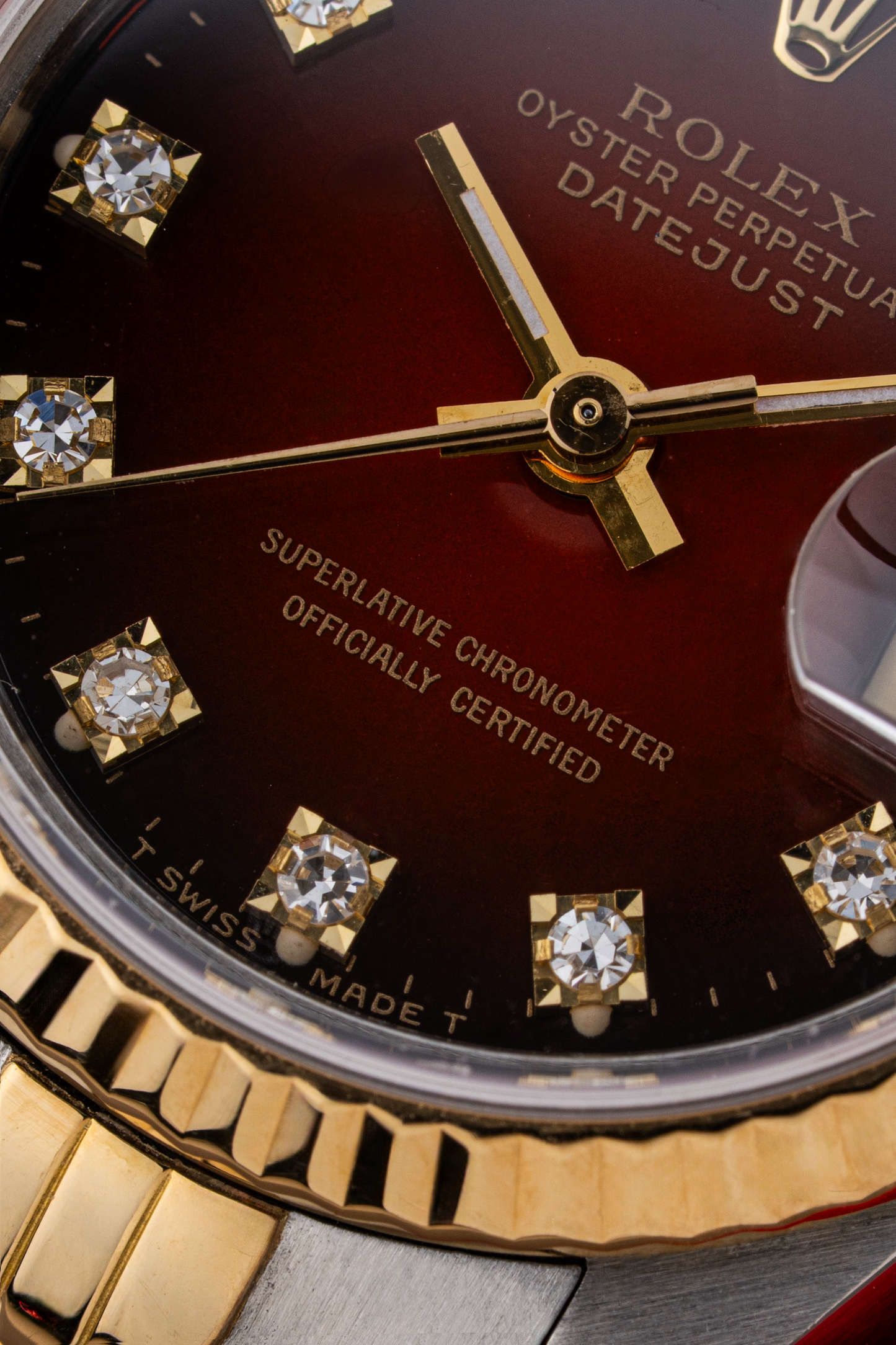 Rolex Lady-Datejust 26mm - Ref. 69163