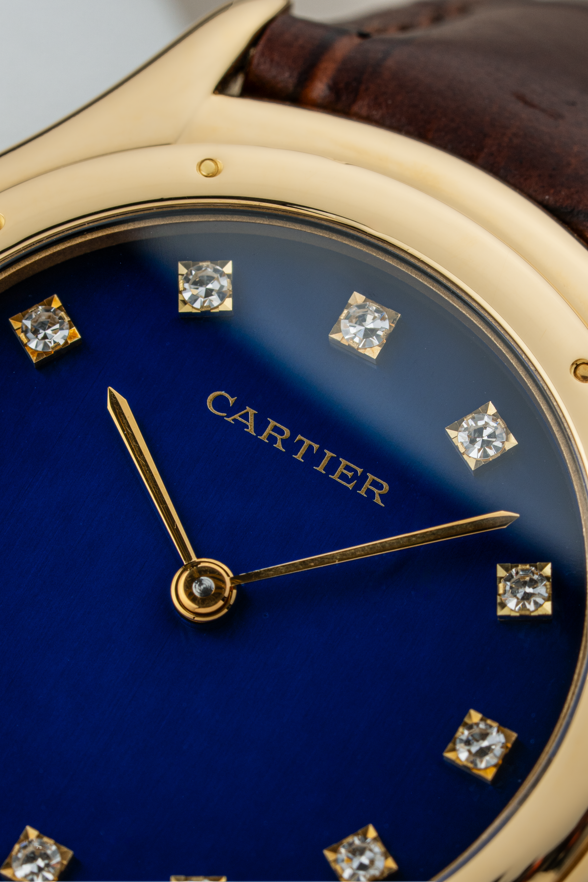 Cartier Cougar 33mm - Ref. 887905