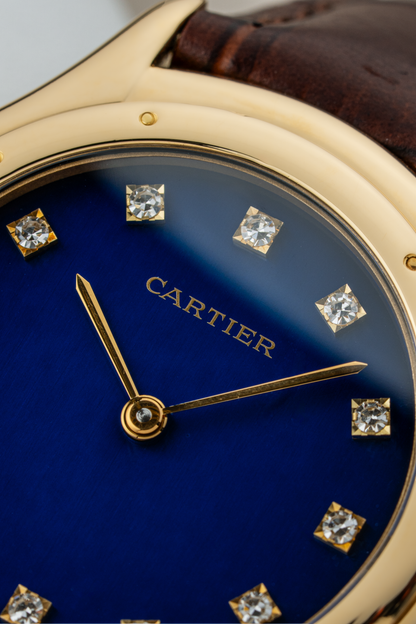 Cartier Cougar 33mm - Ref. 887905