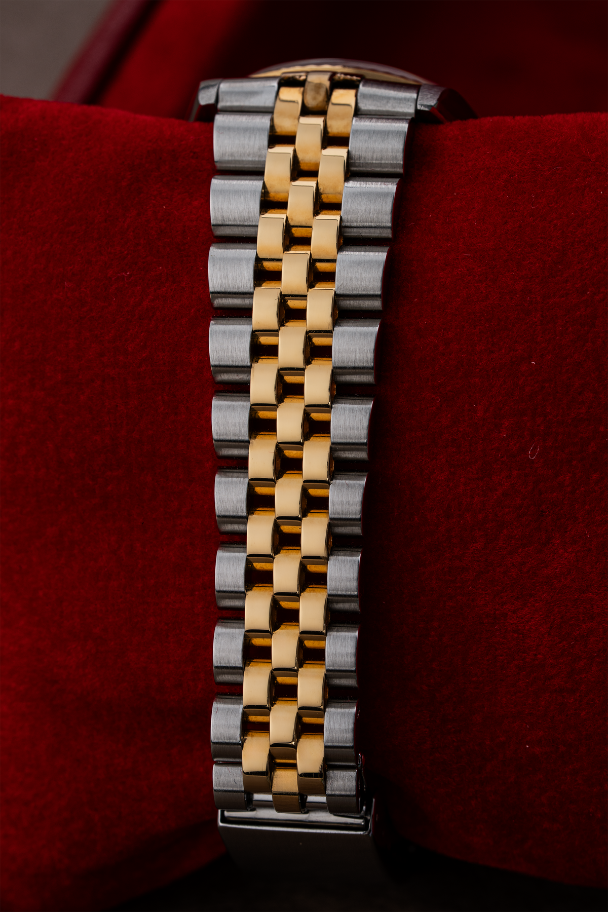 Rolex Datejust 31mm Houndstooth - Ref. 68273