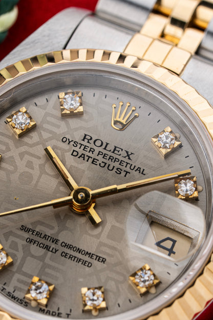Rolex Lady-Datejust 26mm - Ref. 69173
