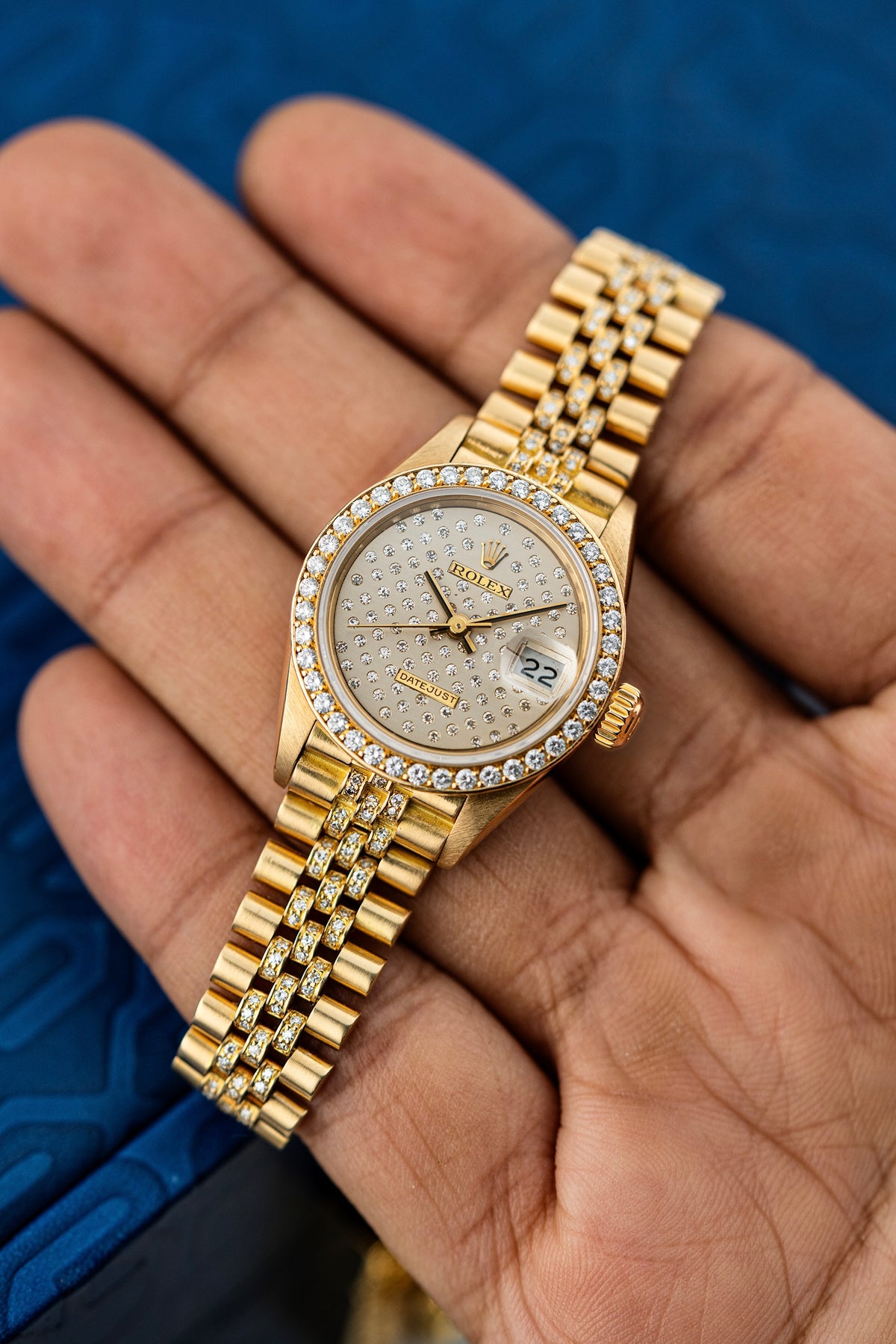 Rolex Lady-Datejust 26mm - Ref. 69138
