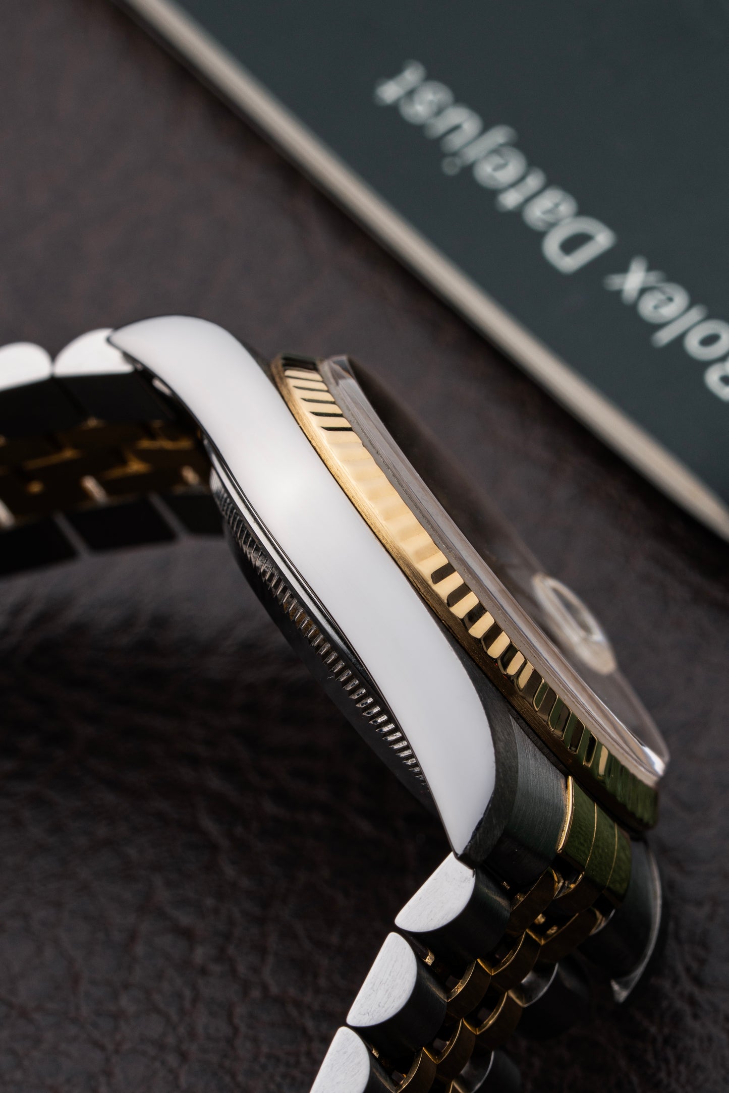 Rolex Datejust 36mm Mother of Pearl - Ref. 16233