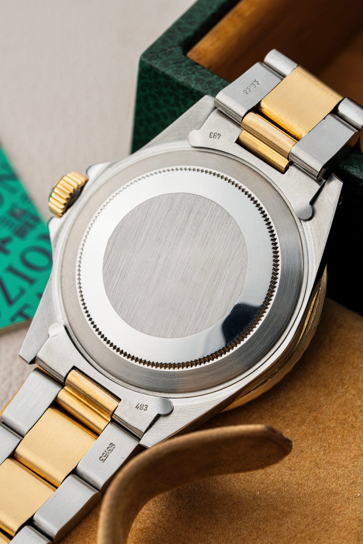 Rolex Submariner 40mm - Ref. 16613