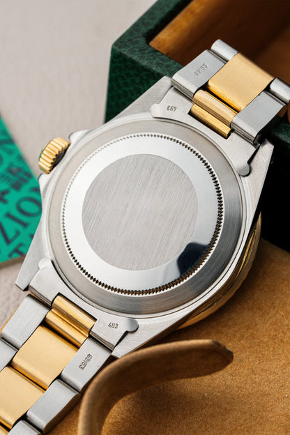 Rolex Submariner 40mm - Ref. 16613