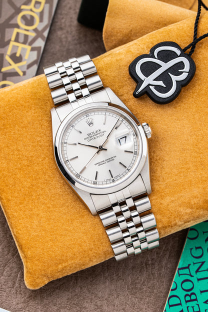 Rolex Datejust 36mm - Ref. 16200