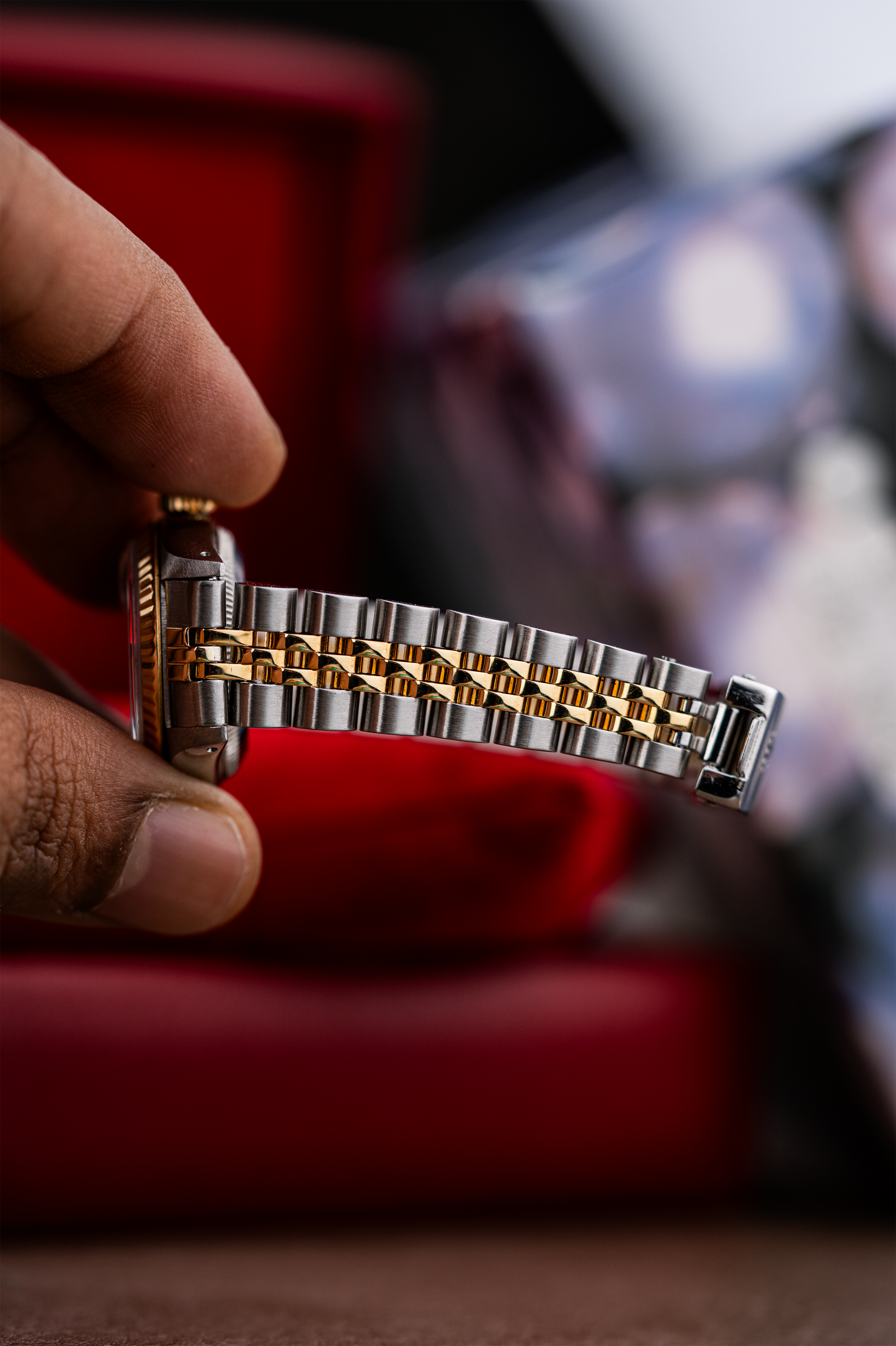 Rolex Lady-Datejust 26mm - Ref. 69163