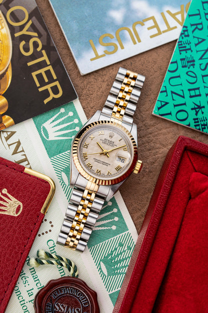 Rolex Lady-Datejust 26mm - Ref. 69173