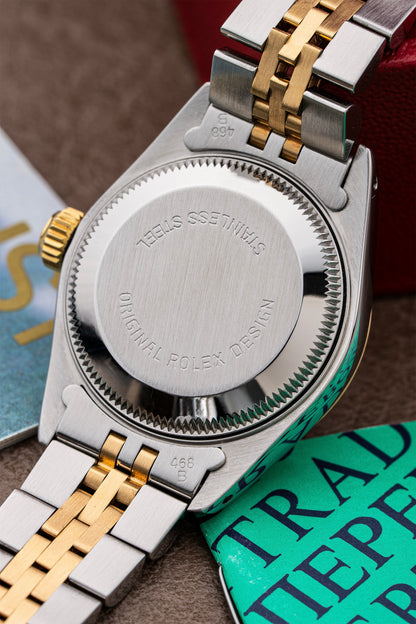 Rolex Lady-Datejust 26mm - Ref. 69173