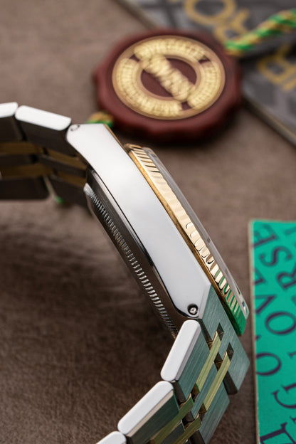 Rolex Datejust Oysterquartz 36mm - Ref. 17013
