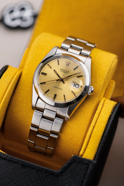 Rolex Oysterdate Precision 34mm - Ref. 6694