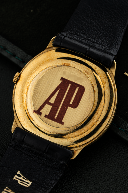 Audemars Piguet 18k Yellow Gold Dress Watch 31mm - Ref. 6054BA
