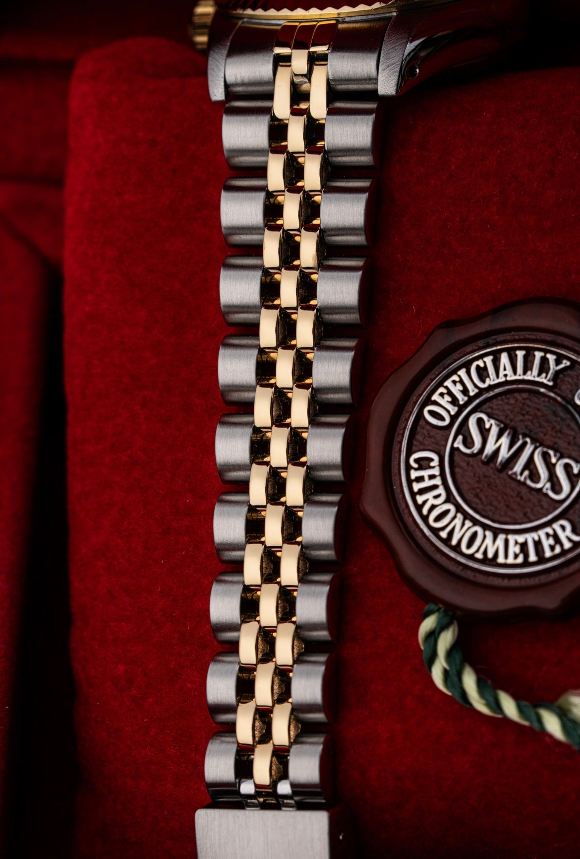 Rolex Lady-Datejust 26mm - Ref. 69173