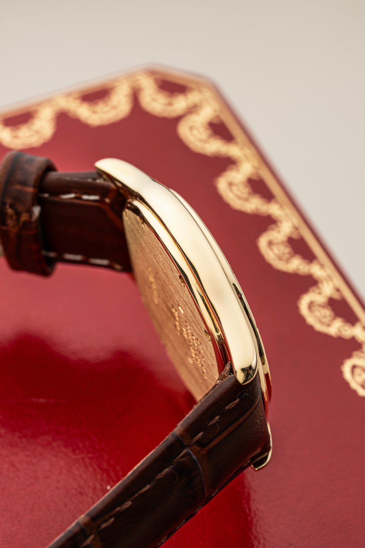 Cartier Cougar 33mm - Ref. 887905