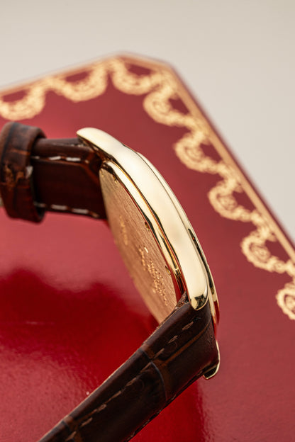 Cartier Cougar 33mm - Ref. 887905